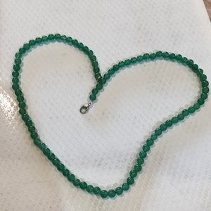 JADE NECKLACE ☘️